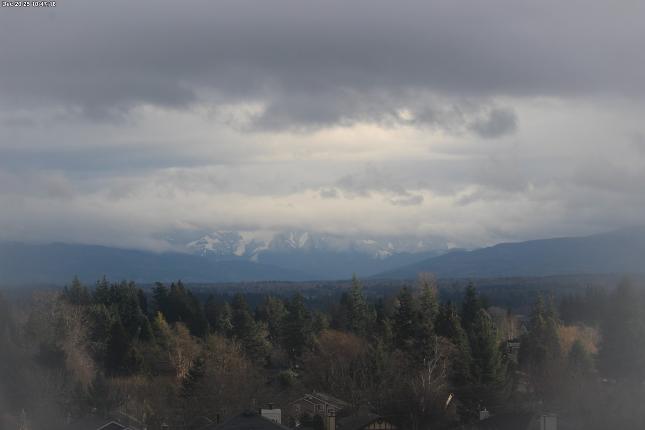 Webcam Mount Baker: Park