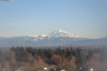 Mount Baker webcam