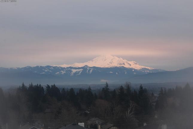 Webcam Mount Baker: Park