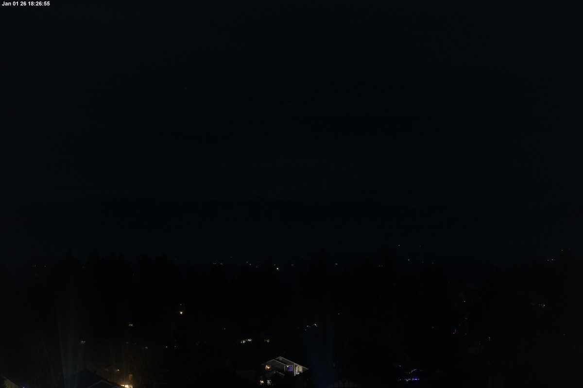 Webcam Mount Baker: Park