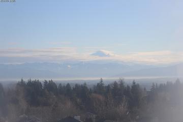 Mount Baker webcam