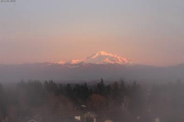 Mount Baker webcam