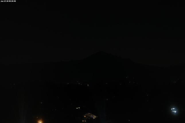 Webcam Mount Baker: Park