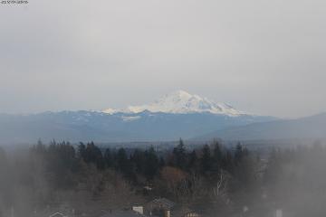 Mount Baker webcam