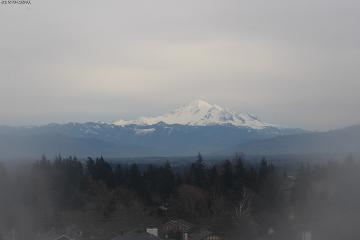 Mount Baker webcam