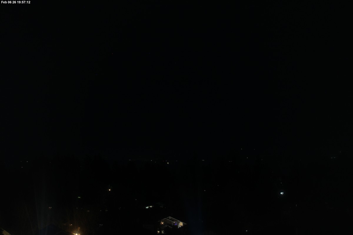 Webcam Mount Baker: Park