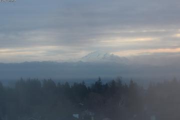 Mount Baker webcam