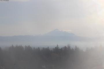 Mount Baker webcam