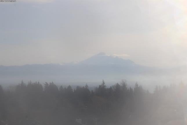 Webcam Mount Baker: Park