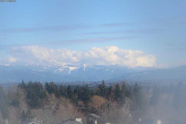 Webcam Mount Baker: Park