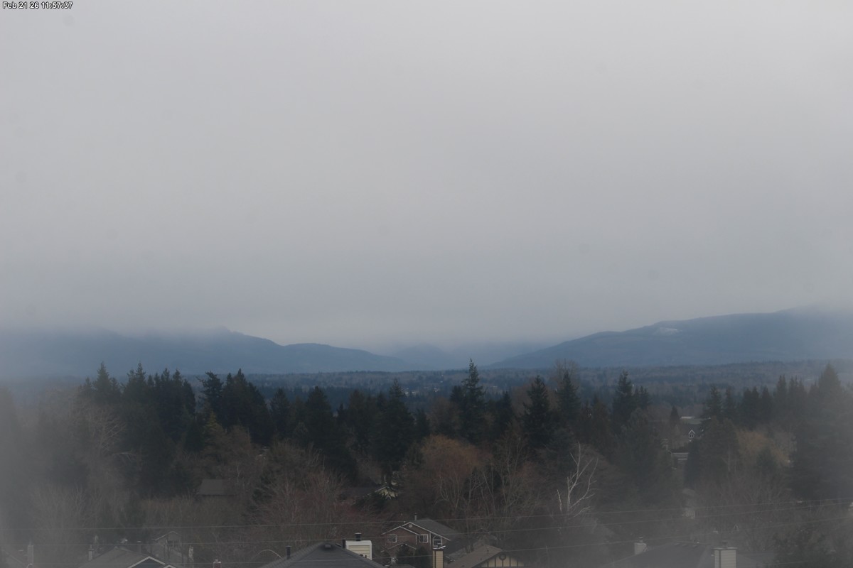 Webcam Mount Baker: Park