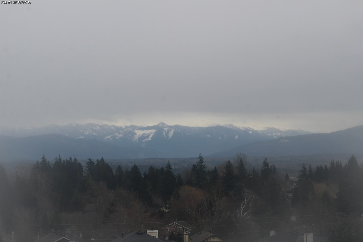 Webcam Mount Baker: Park