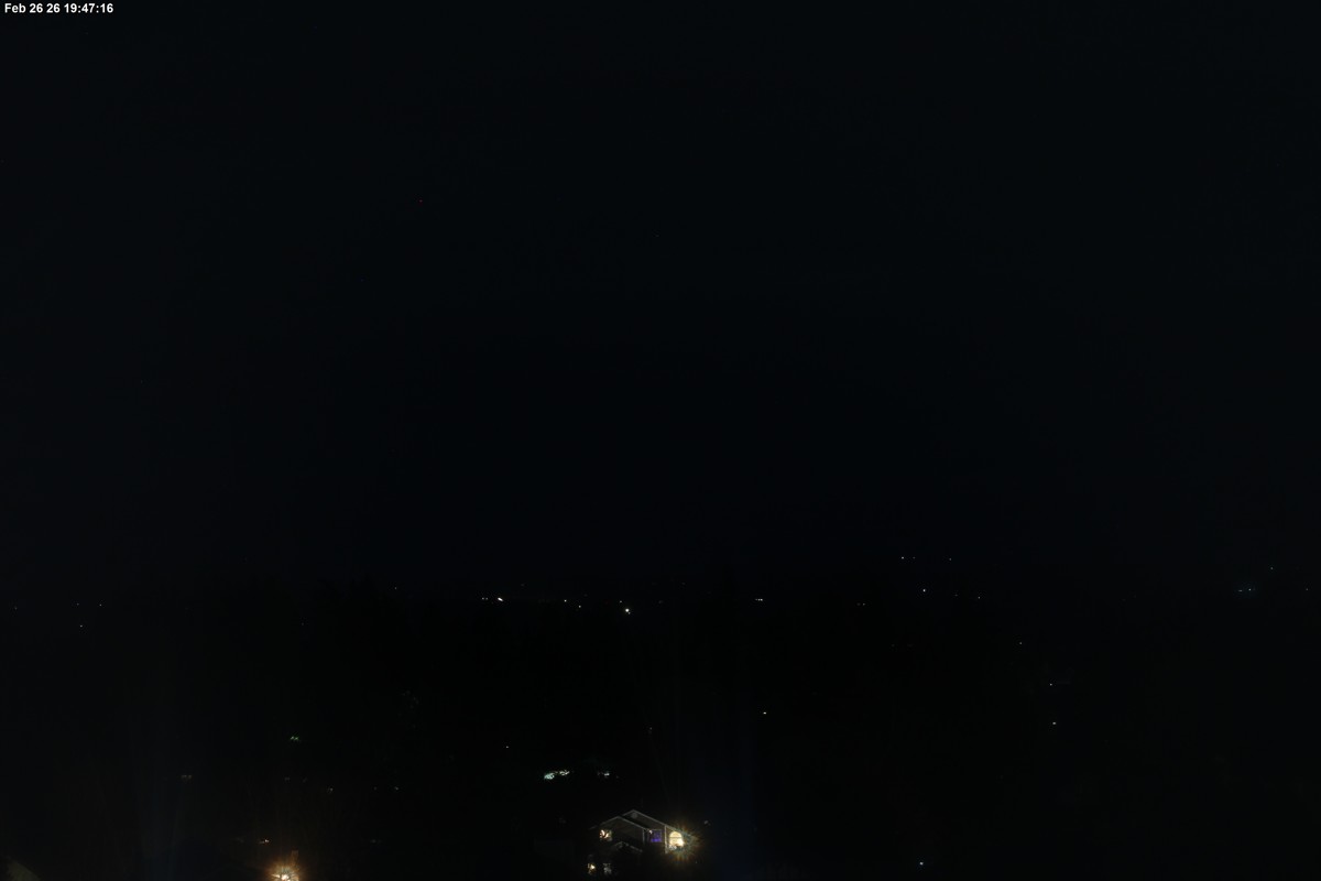 Webcam Mount Baker: Park