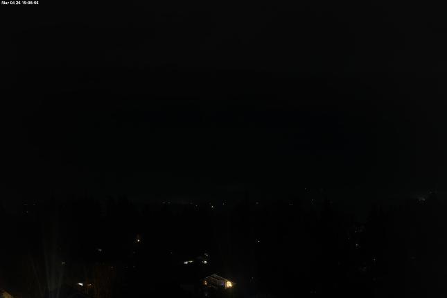 Webcam Mount Baker: Park