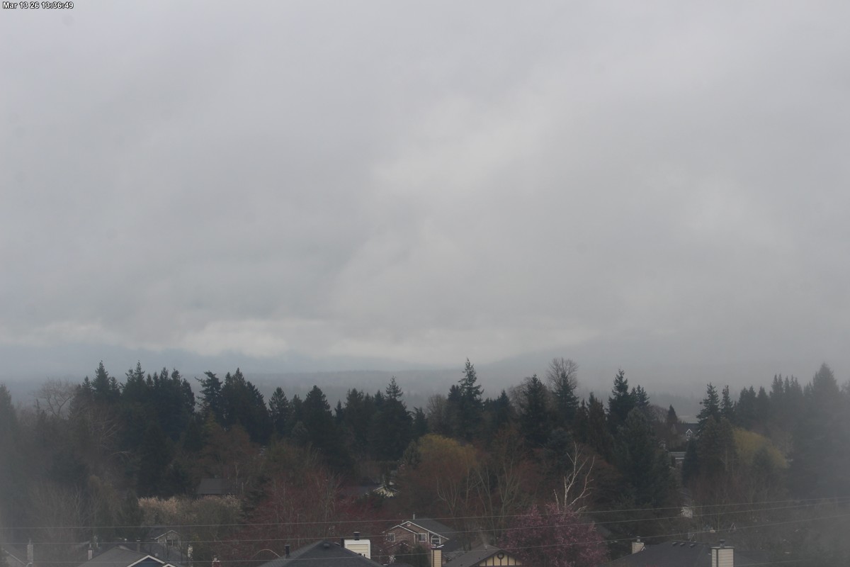 Webcam Mount Baker: Park