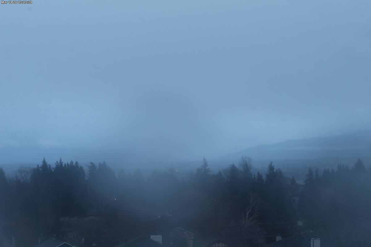 Webcam Mount Baker: Park