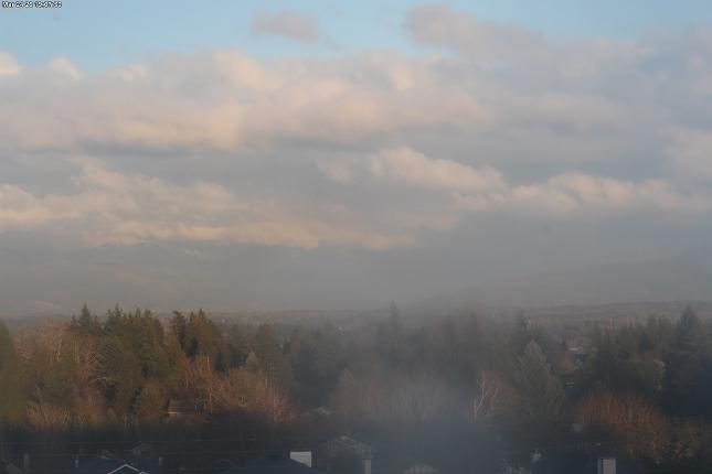 Webcam Mount Baker: Park