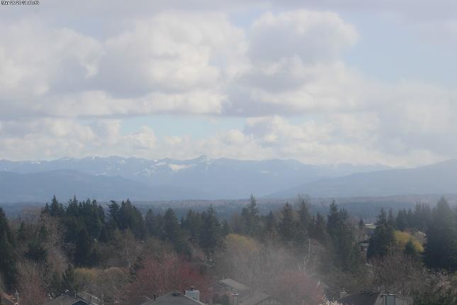 Webcam Mount Baker: Park