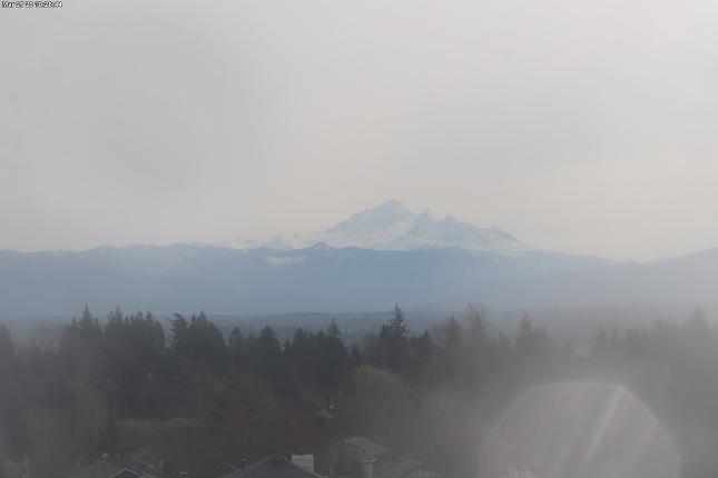 Webcam Mount Baker: Park