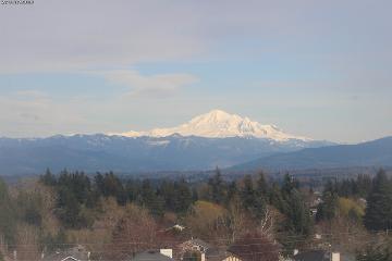 Mount Baker webcam
