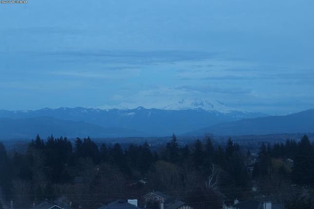 Webcam Mount Baker: Park