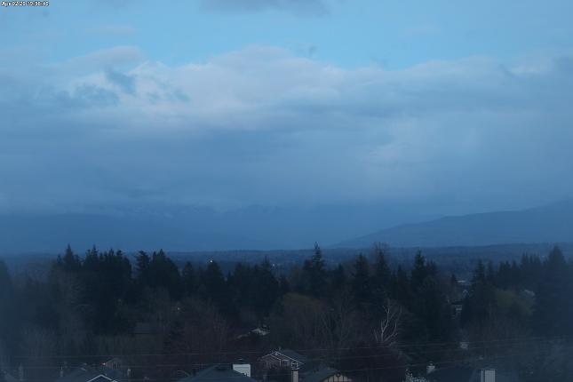 Webcam Mount Baker: Park