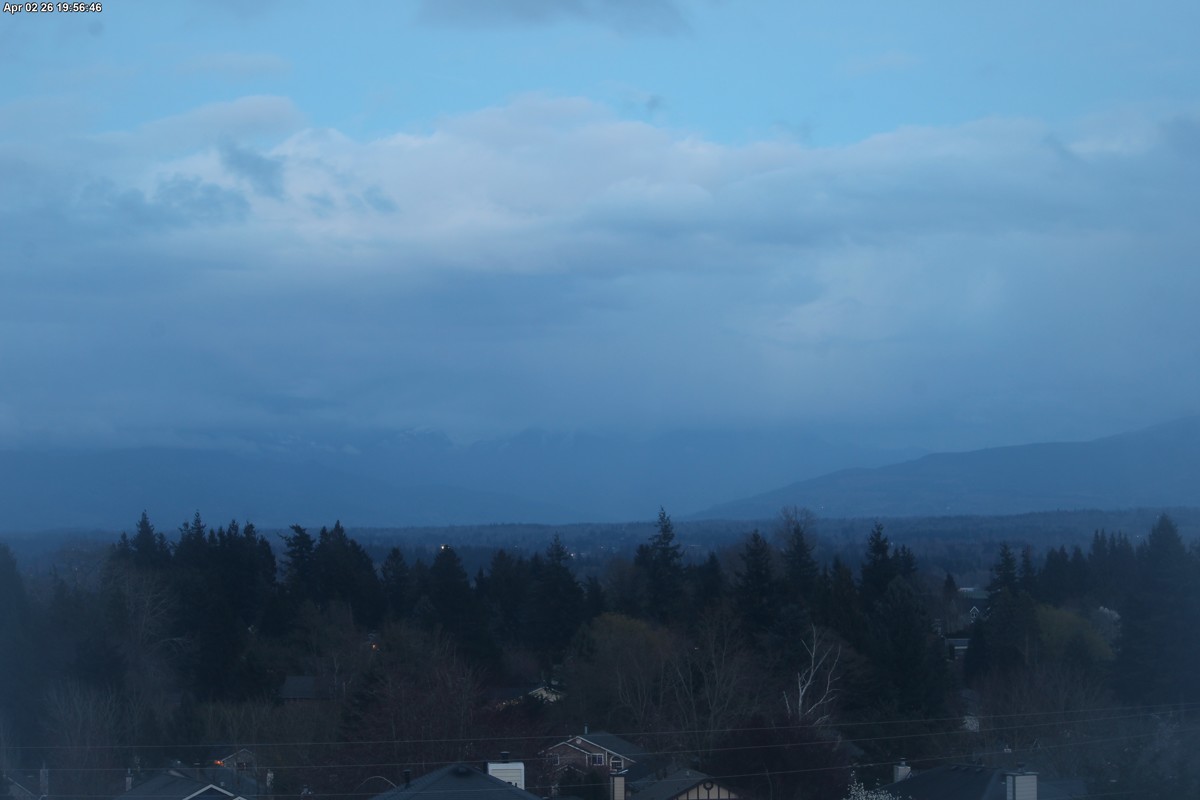 Webcam Mount Baker: Park