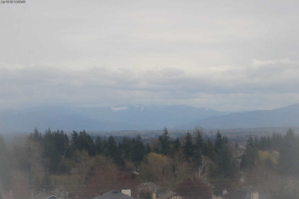 Webcam Mount Baker: Park