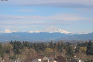 Mount Baker webcam