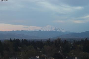Mount Baker webcam