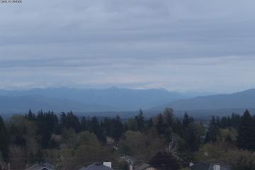 Mount Baker webcam