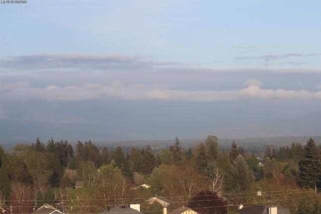 Webcam Mount Baker: Park