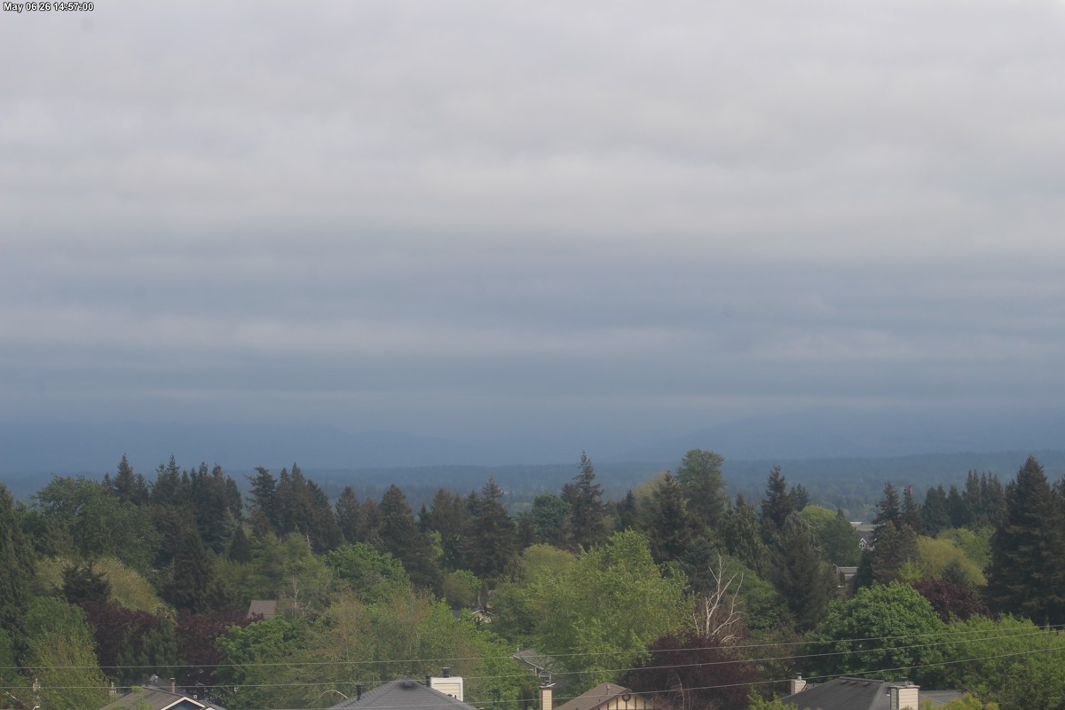 Webcam Mount Baker: Park