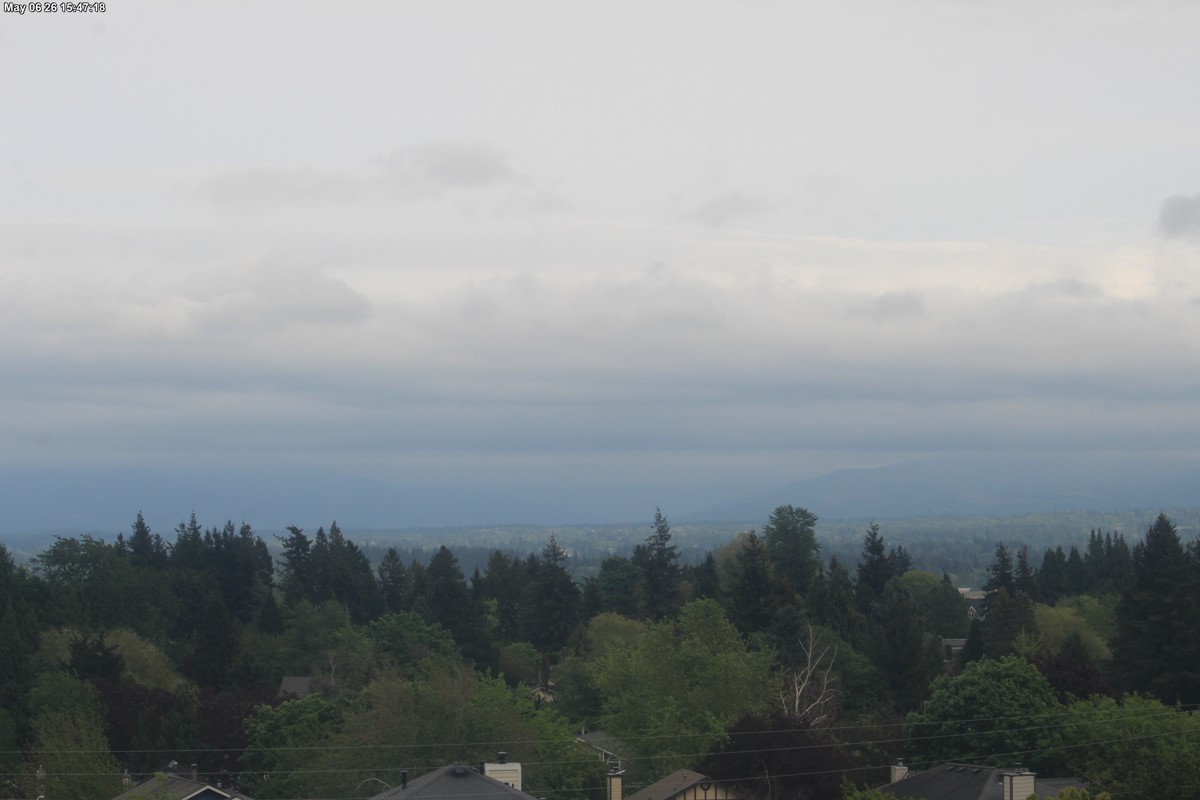 Webcam Mount Baker: Park