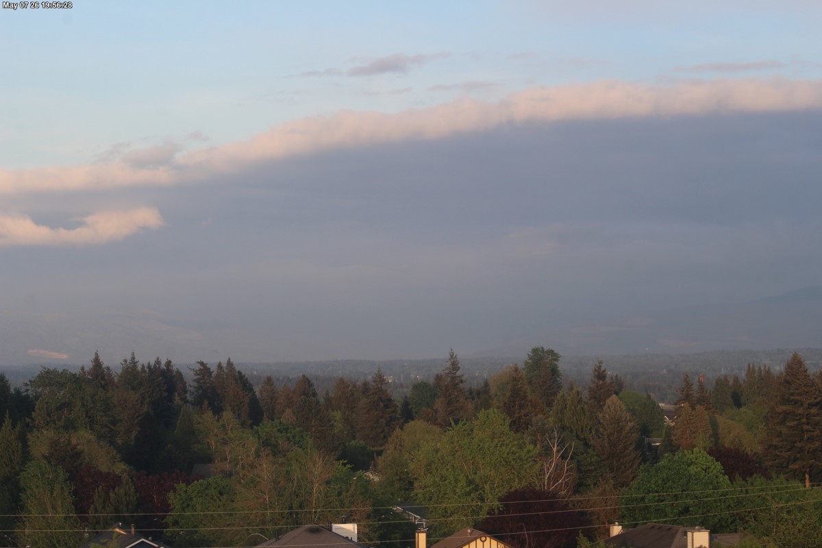 Webcam Mount Baker: Park
