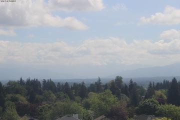 Mount Baker webcam