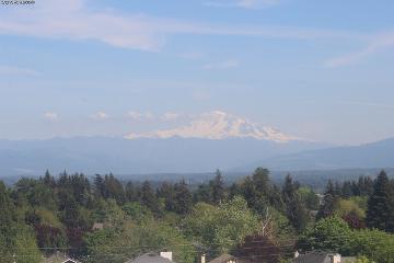 Mount Baker webcam