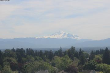 Mount Baker webcam