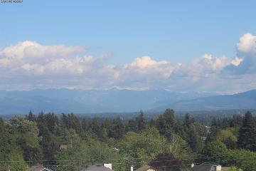 Mount Baker webcam