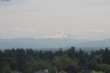 Mount Baker webcam