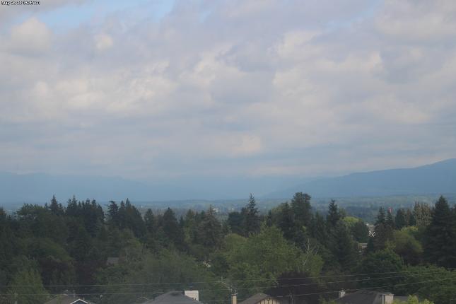 Webcam Mount Baker: Park