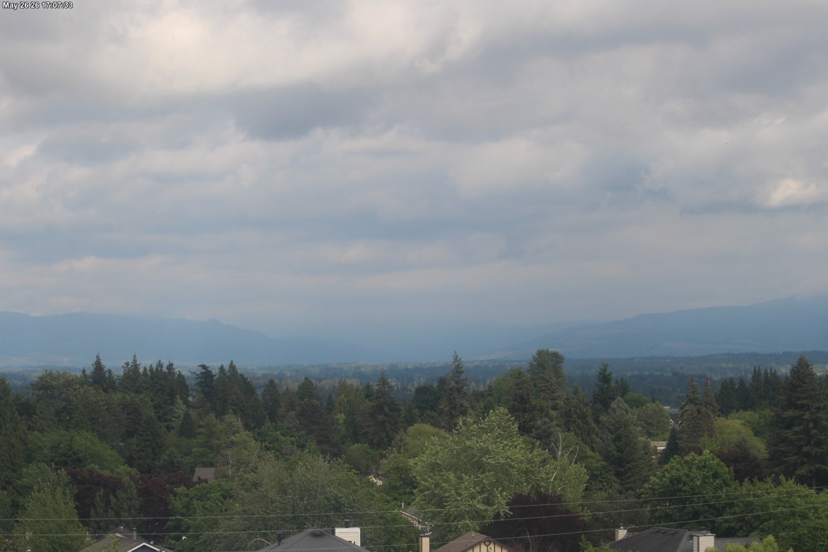 Webcam Mount Baker: Park