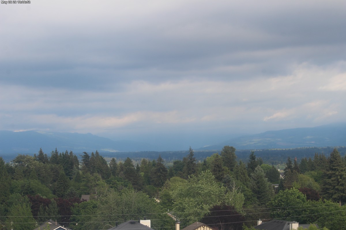 Webcam Mount Baker: Park