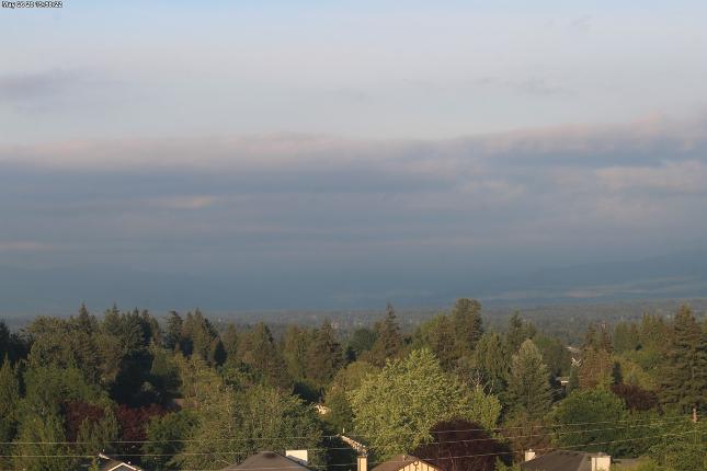 Webcam Mount Baker: Park