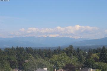 Mount Baker webcam