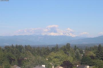 Mount Baker webcam