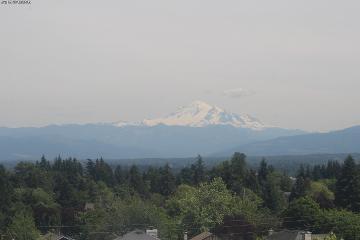 Mount Baker webcam