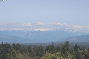 Mount Baker webcam