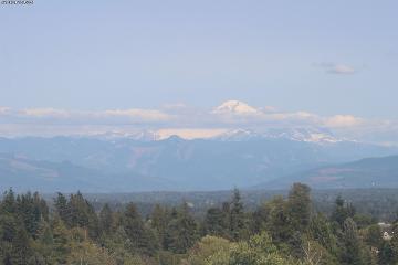 Mount Baker webcam
