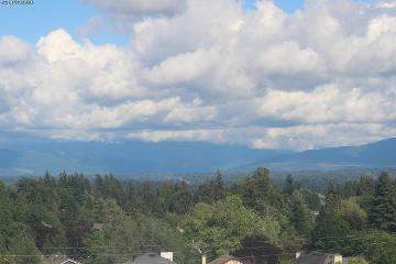 Mount Baker webcam